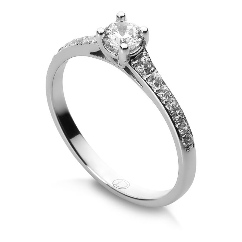 Zásnubní prsten <span>č. 12430