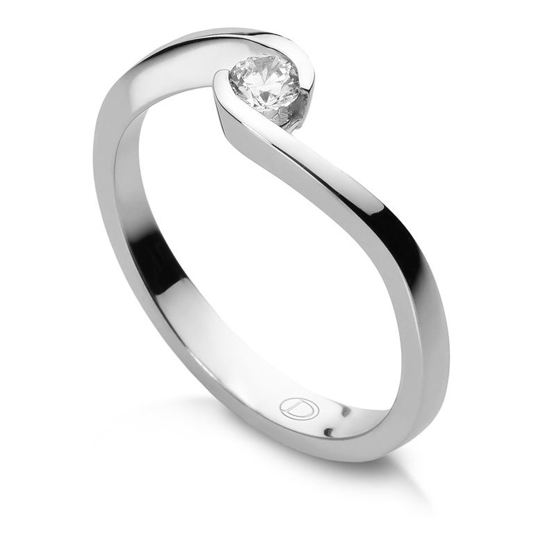 Zásnubní prsten <span>č. 11420