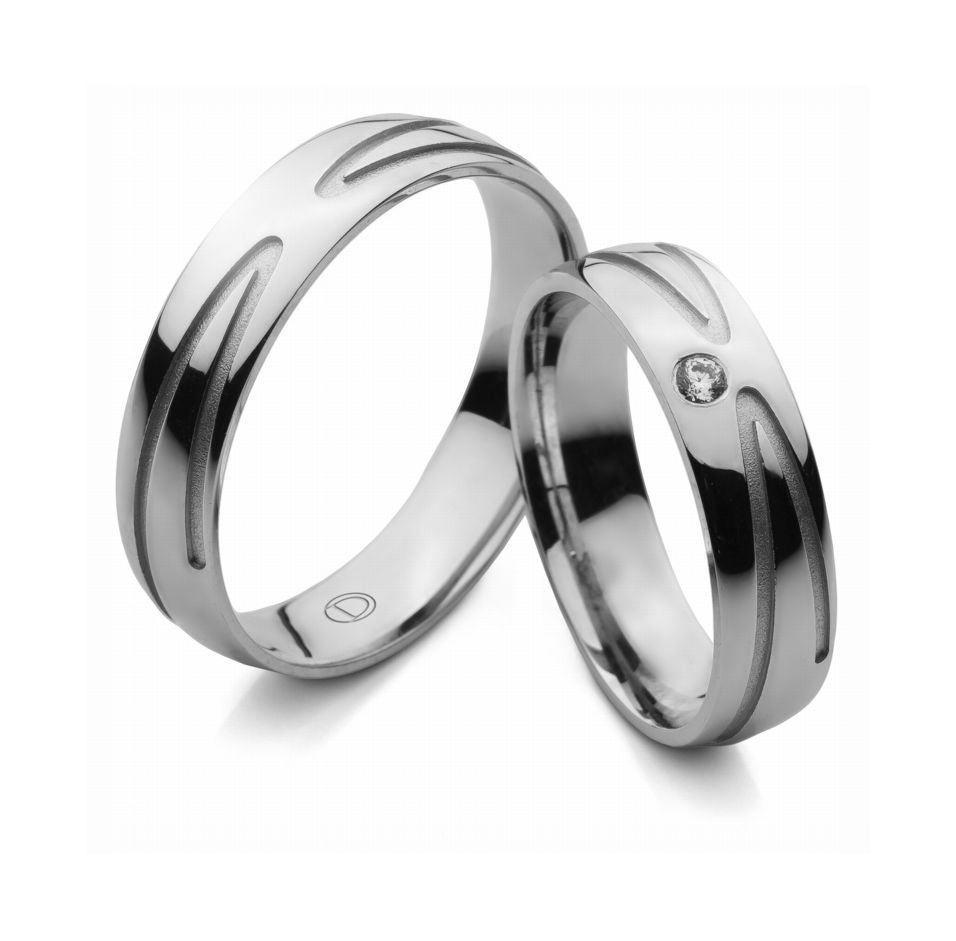 Snubní prsteny č. MP1302C