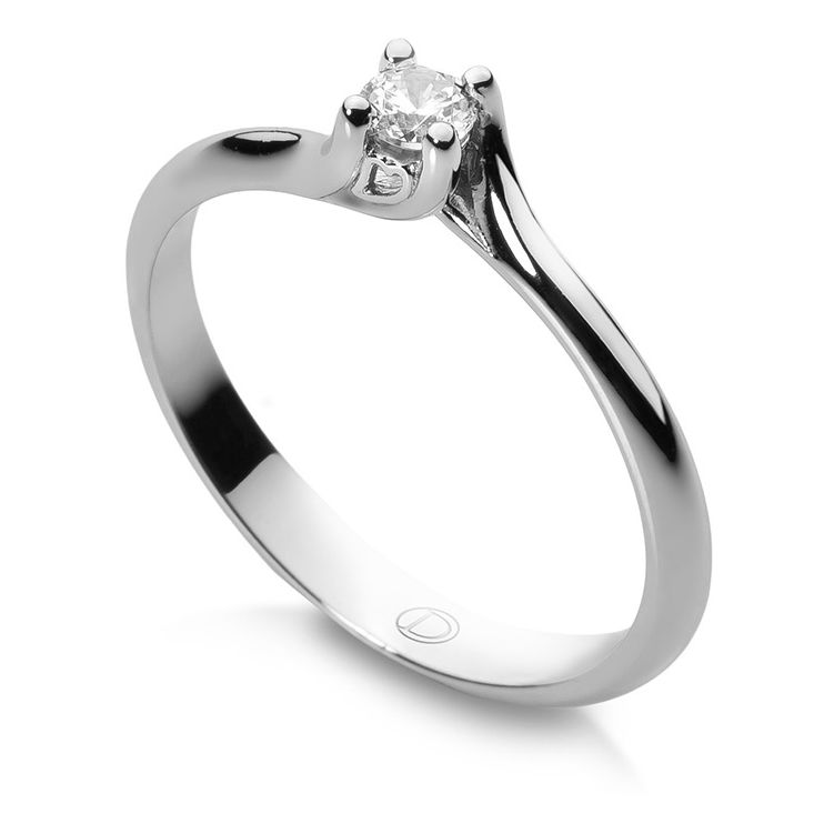 Zásnubní prsten <span>č. 12440