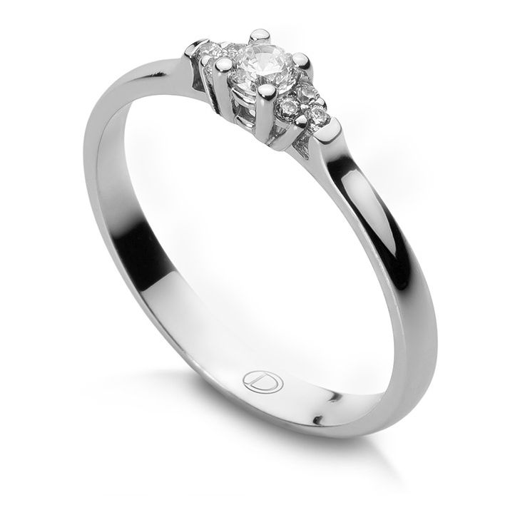 Zásnubní prsten <span>č. 12340