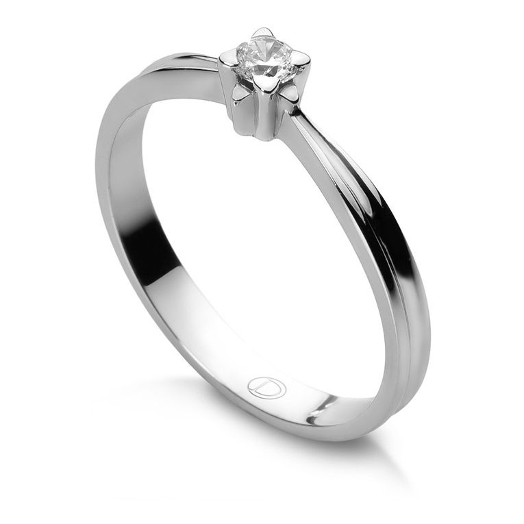 Zásnubní prsten <span>č. 12350