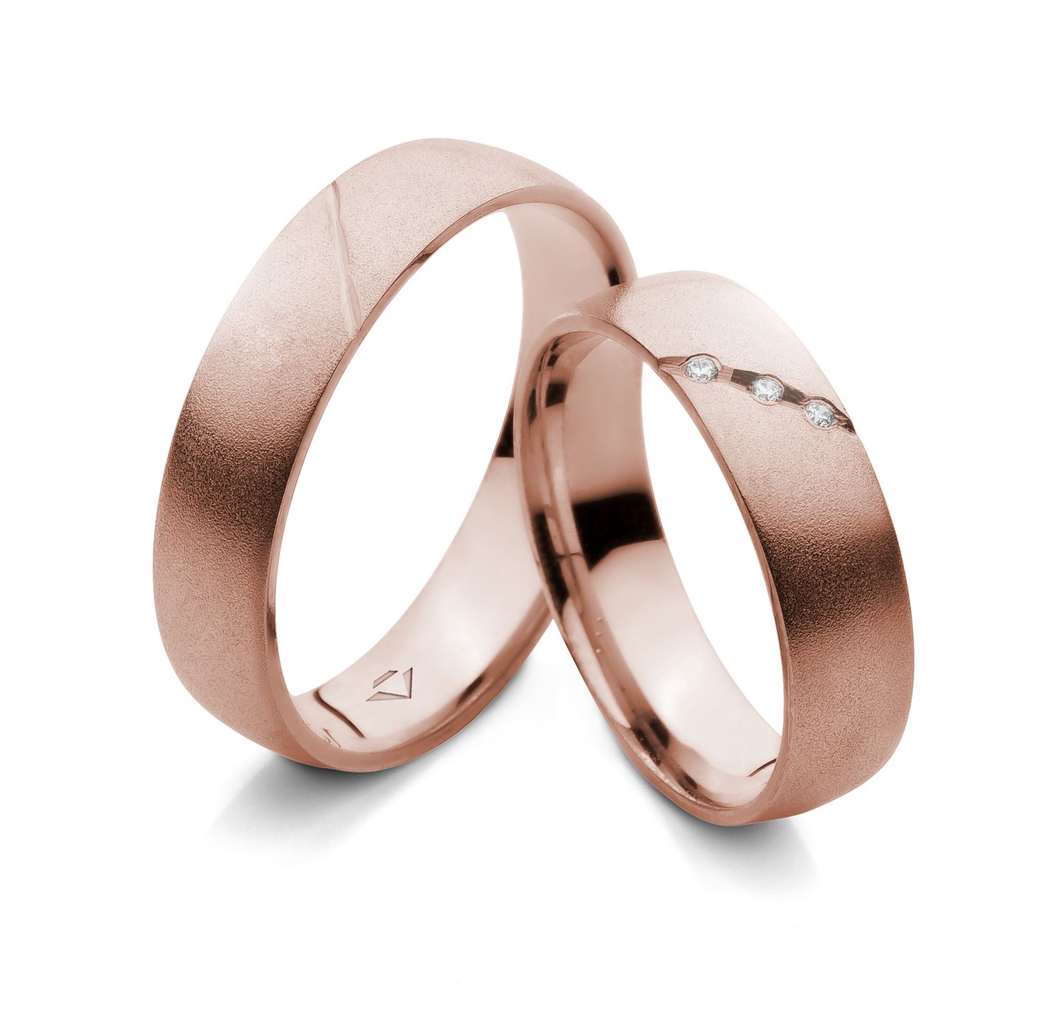 Snubní prsteny č. MP1257C