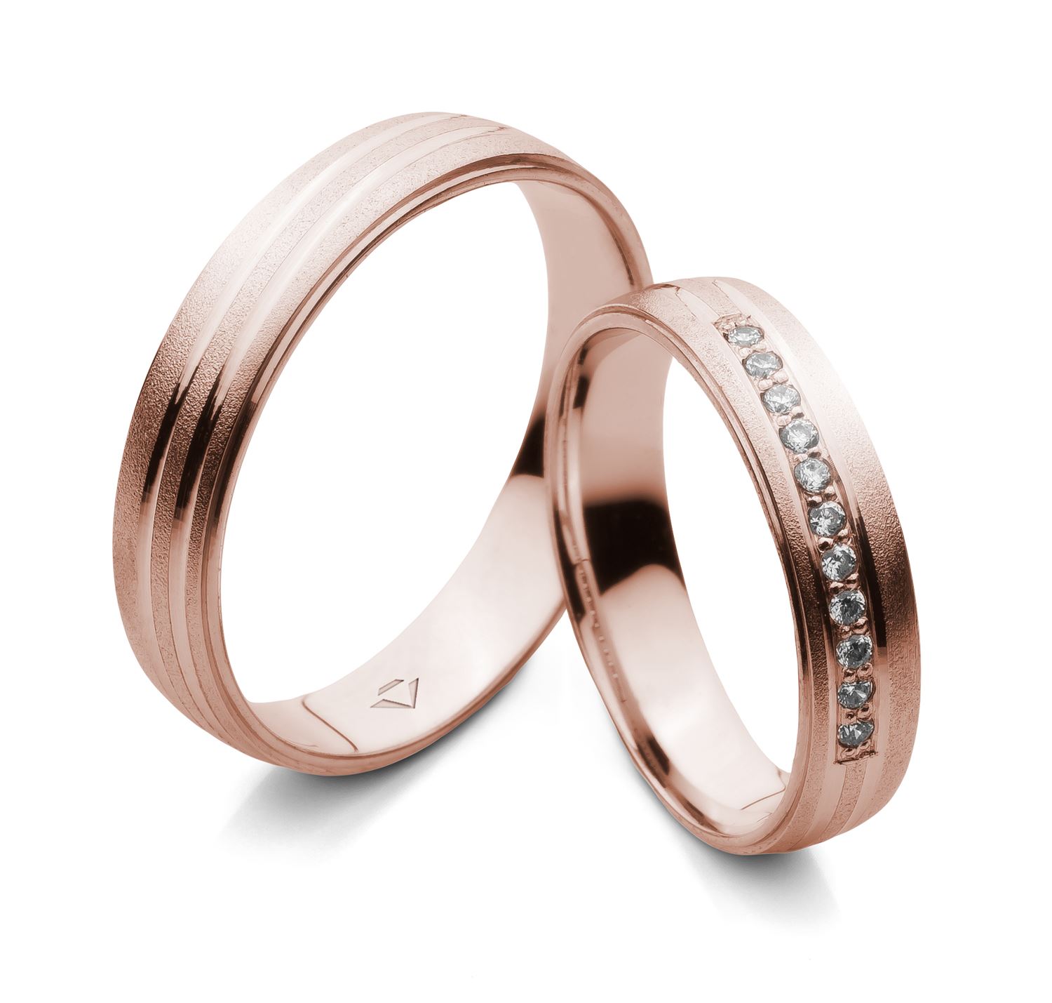 Snubní prsteny č. MP1264C