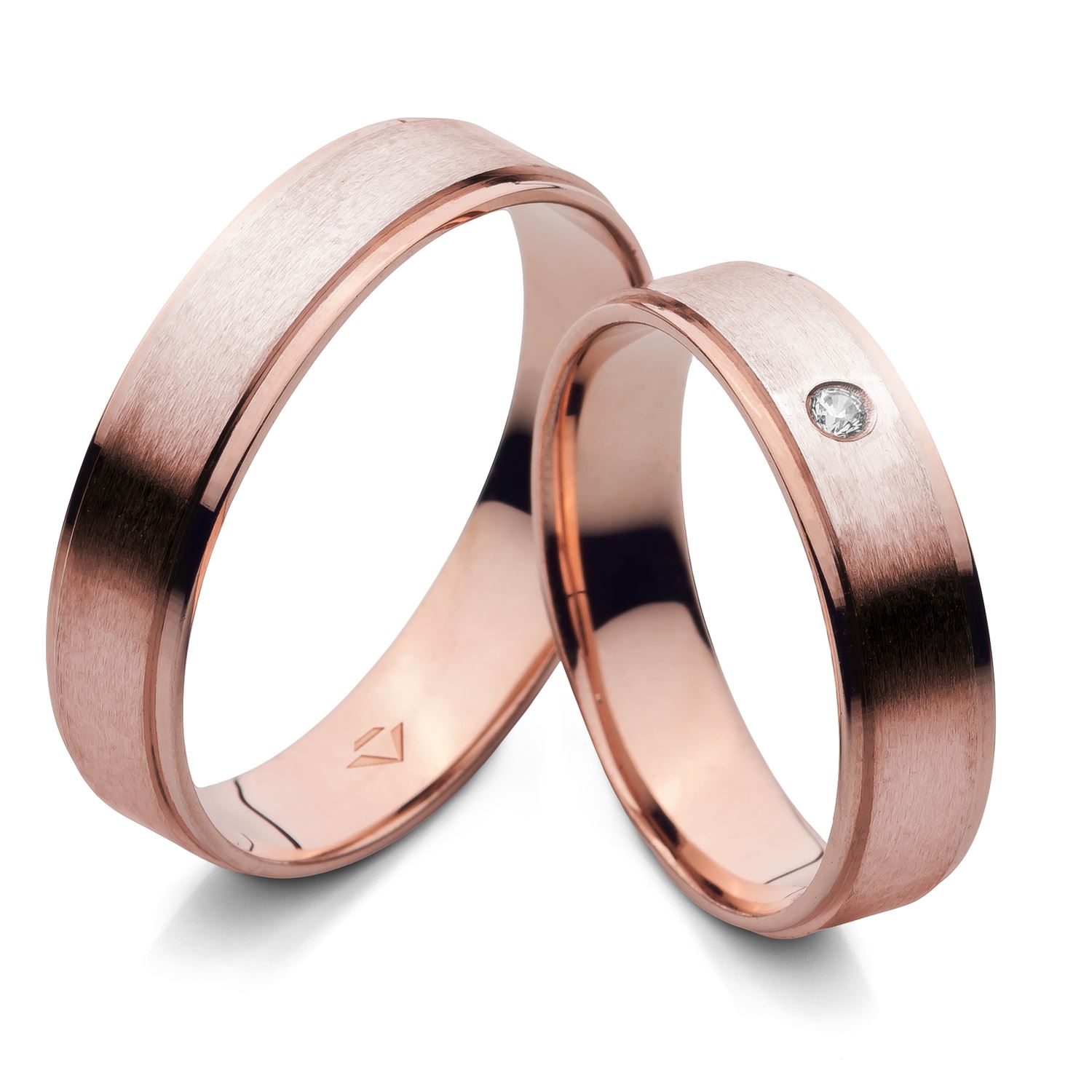 Snubní prsteny č. MP1265C