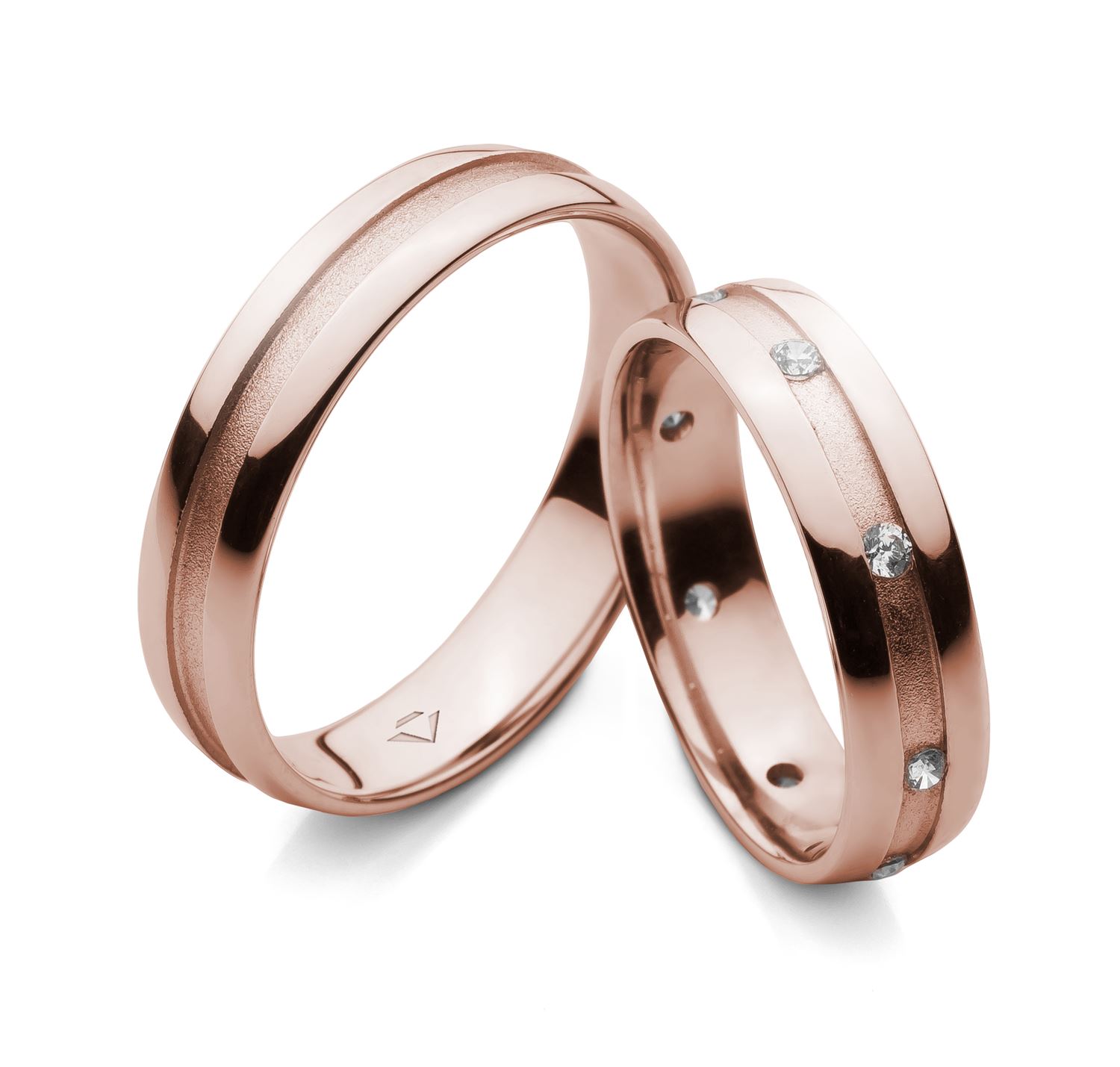 Snubní prsteny č. MP1269C