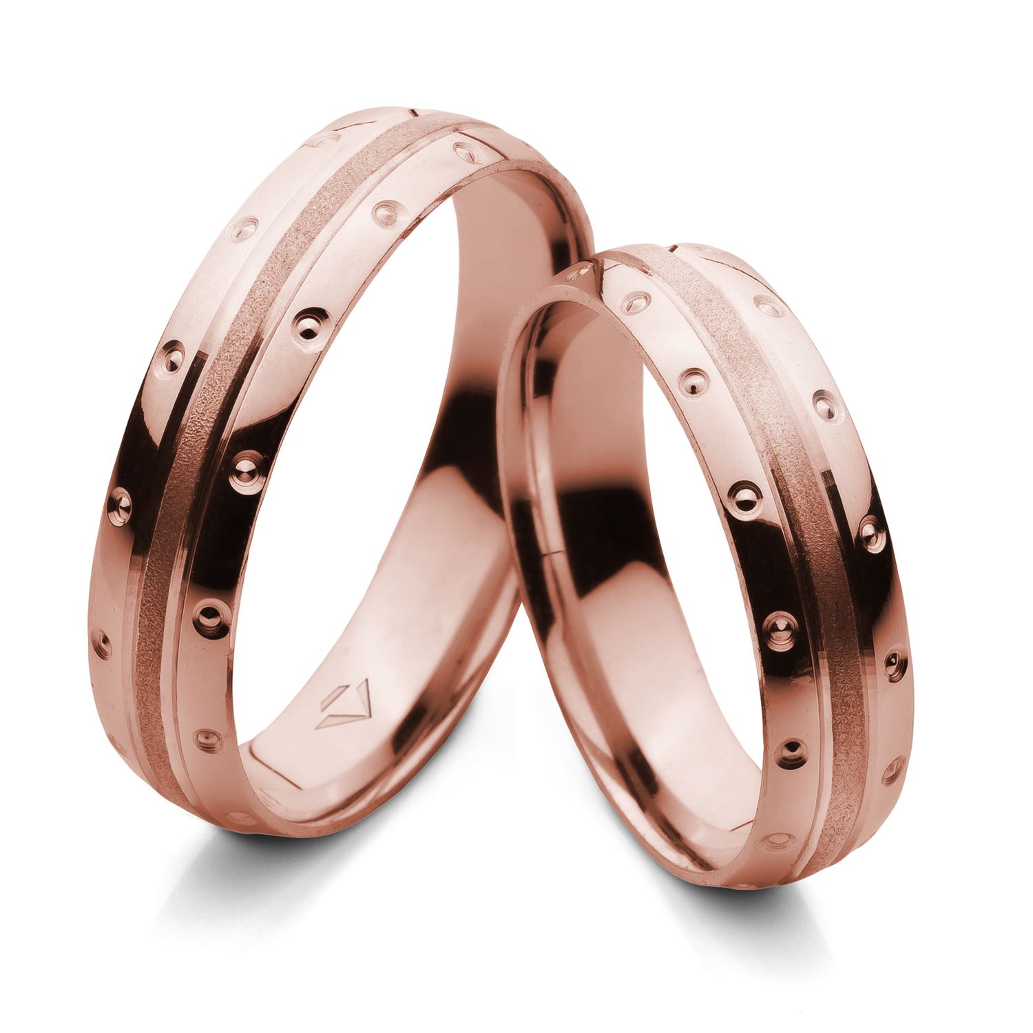 Snubní prsteny č. MP1283C