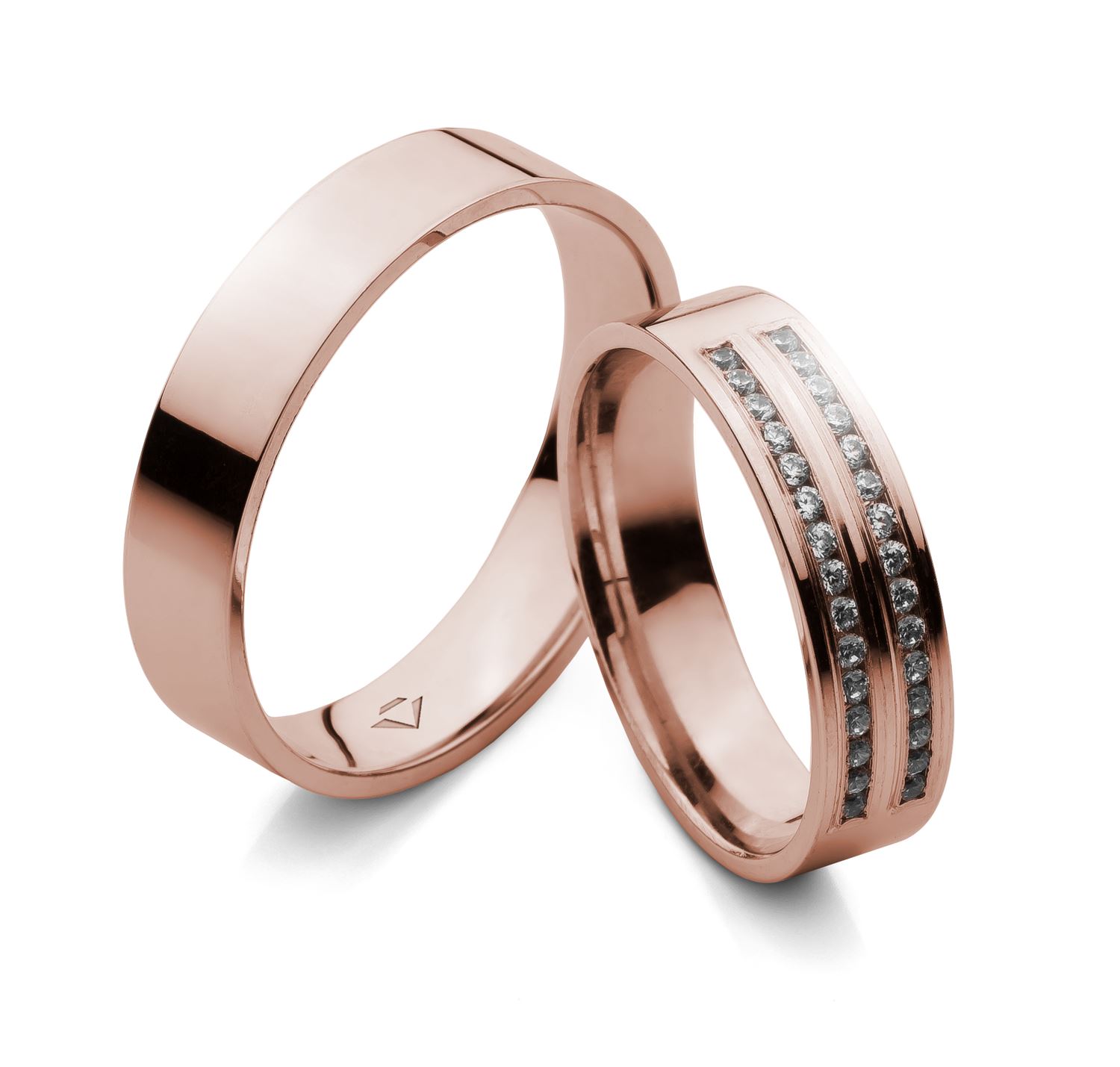 Snubní prsteny č. MP1295C