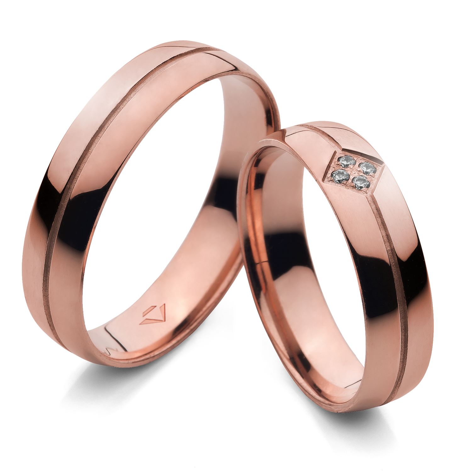 Snubní prsteny č. MP1319C