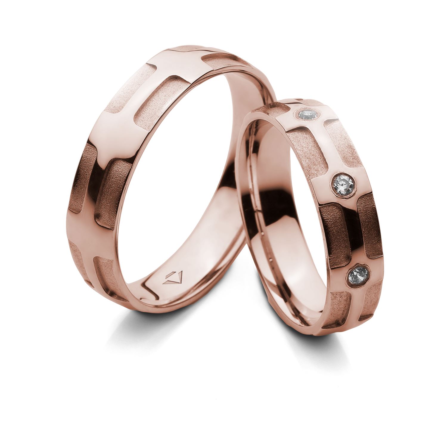 Snubní prsteny č. MP1330C