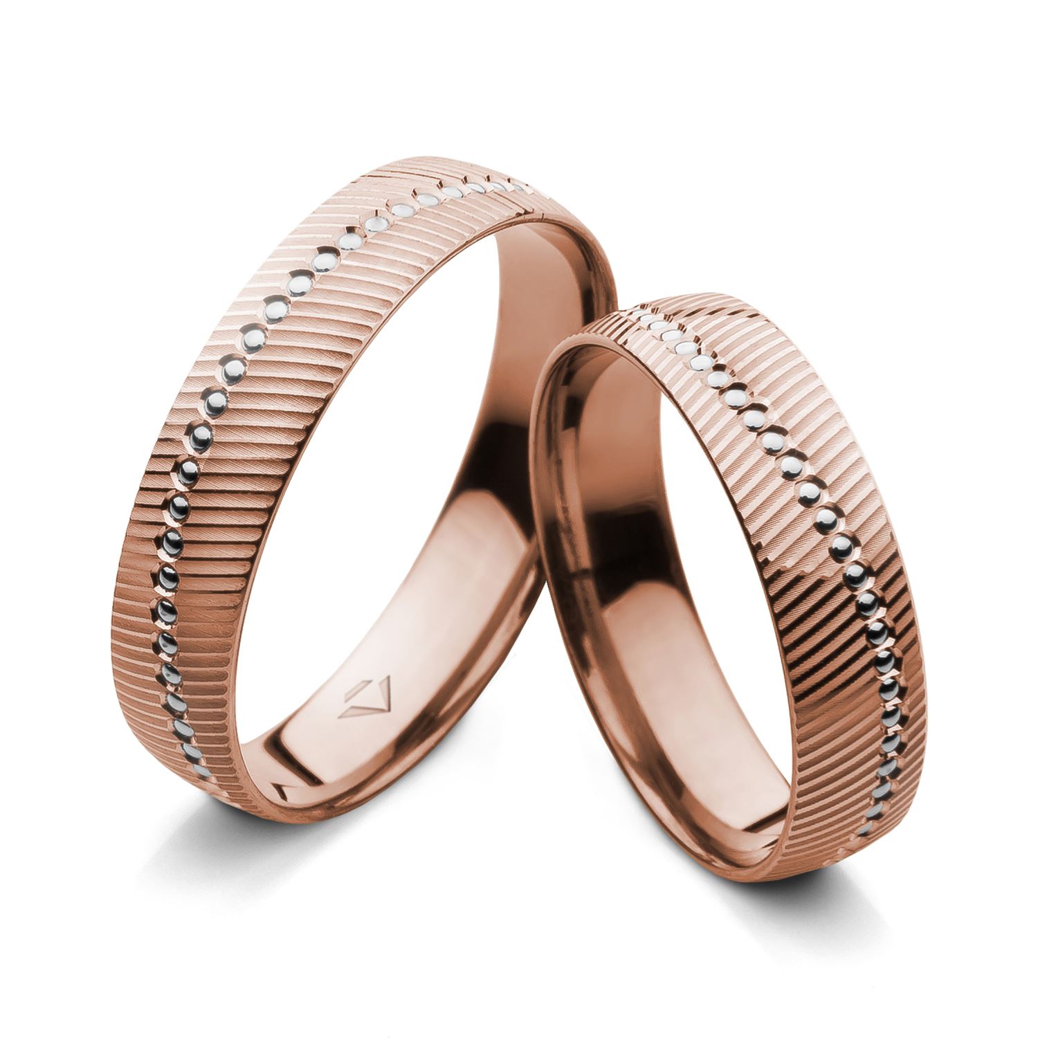 Snubní prsteny č. MP1425C