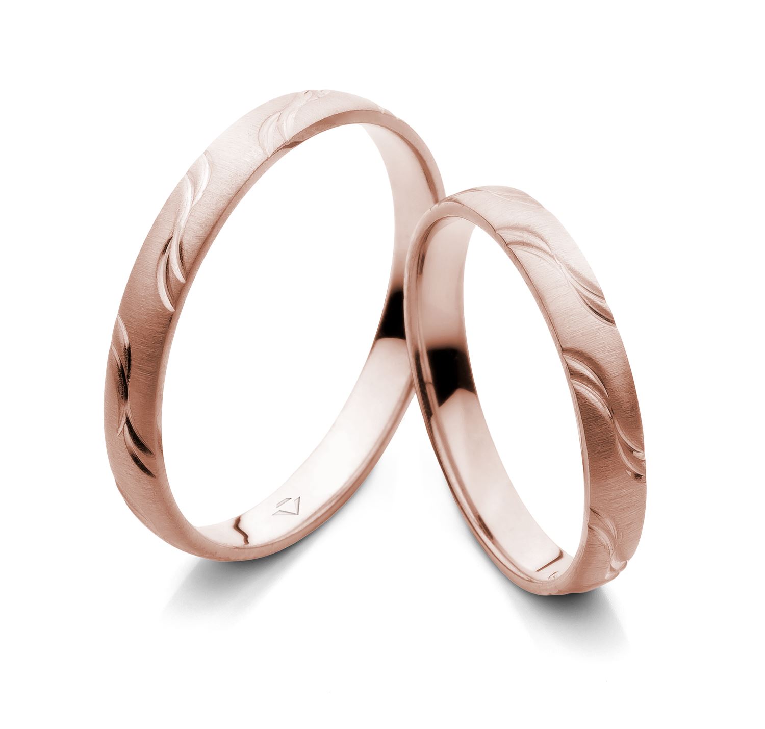 Snubní prsteny č. MP304C