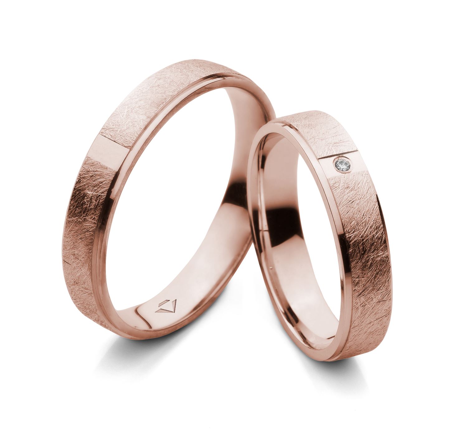 Snubní prsteny č. MP4073C