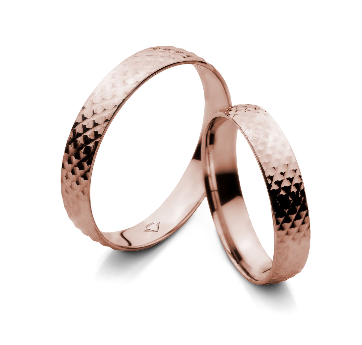 Snubní prsteny č. MP4077C