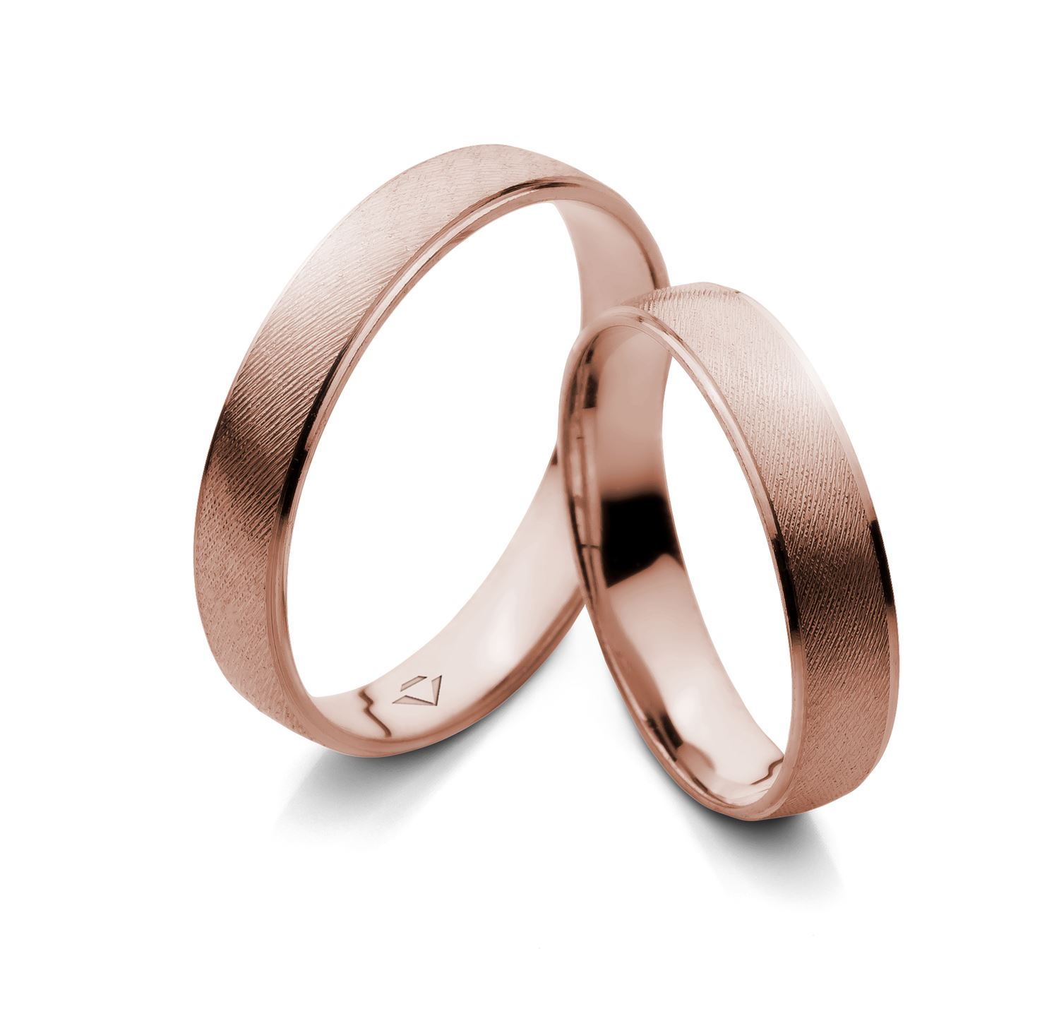 Snubní prsteny č. MP4101C