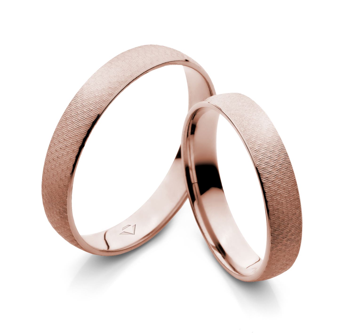 Snubní prsteny č. MP4106C