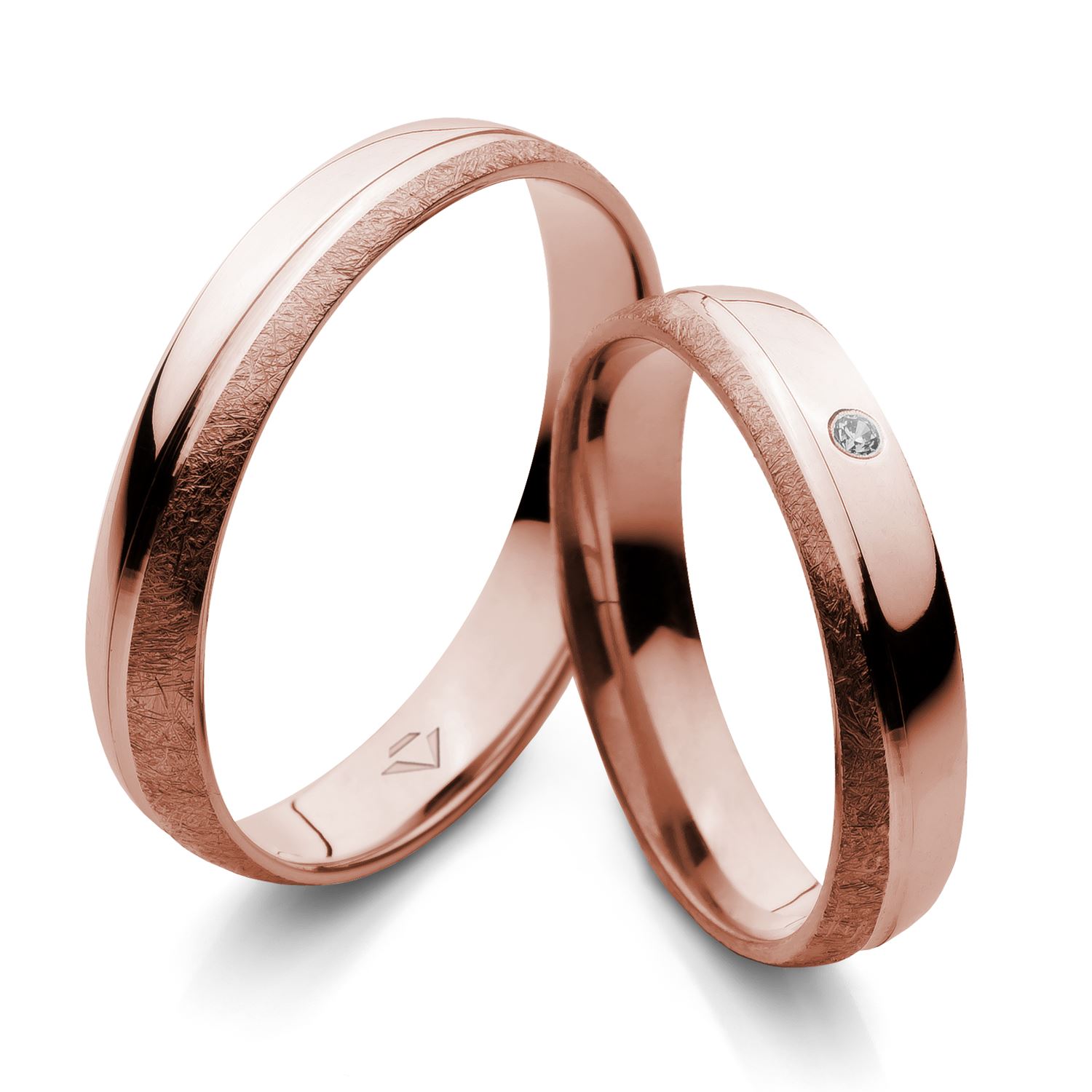 Snubní prsteny č. MP4120C