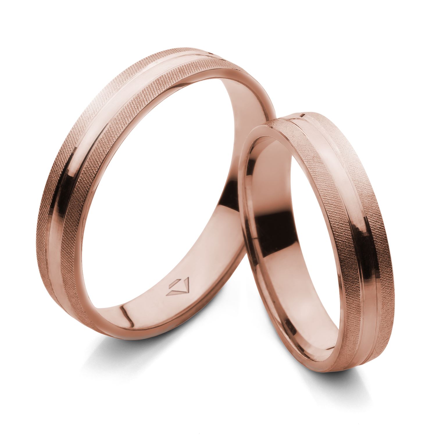 Snubní prsteny č. MP469C