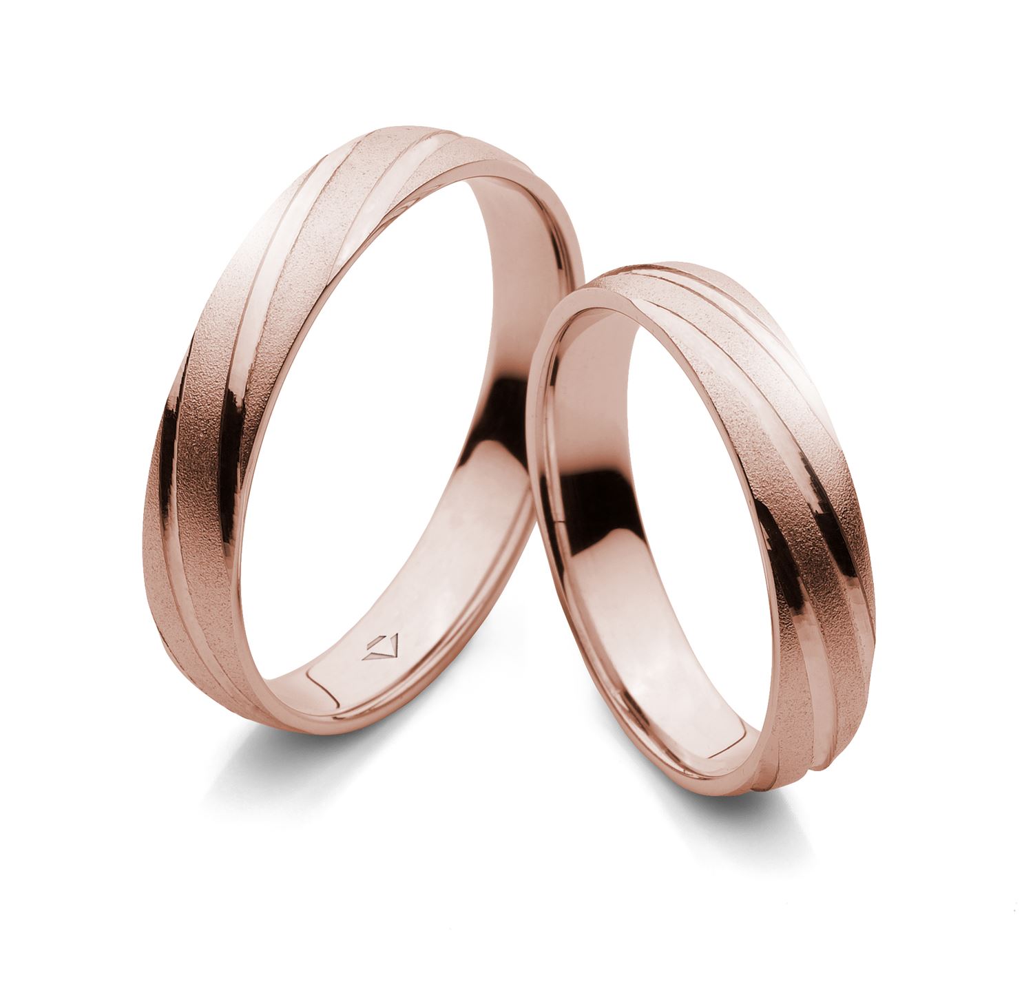 Snubní prsteny č. MP472C