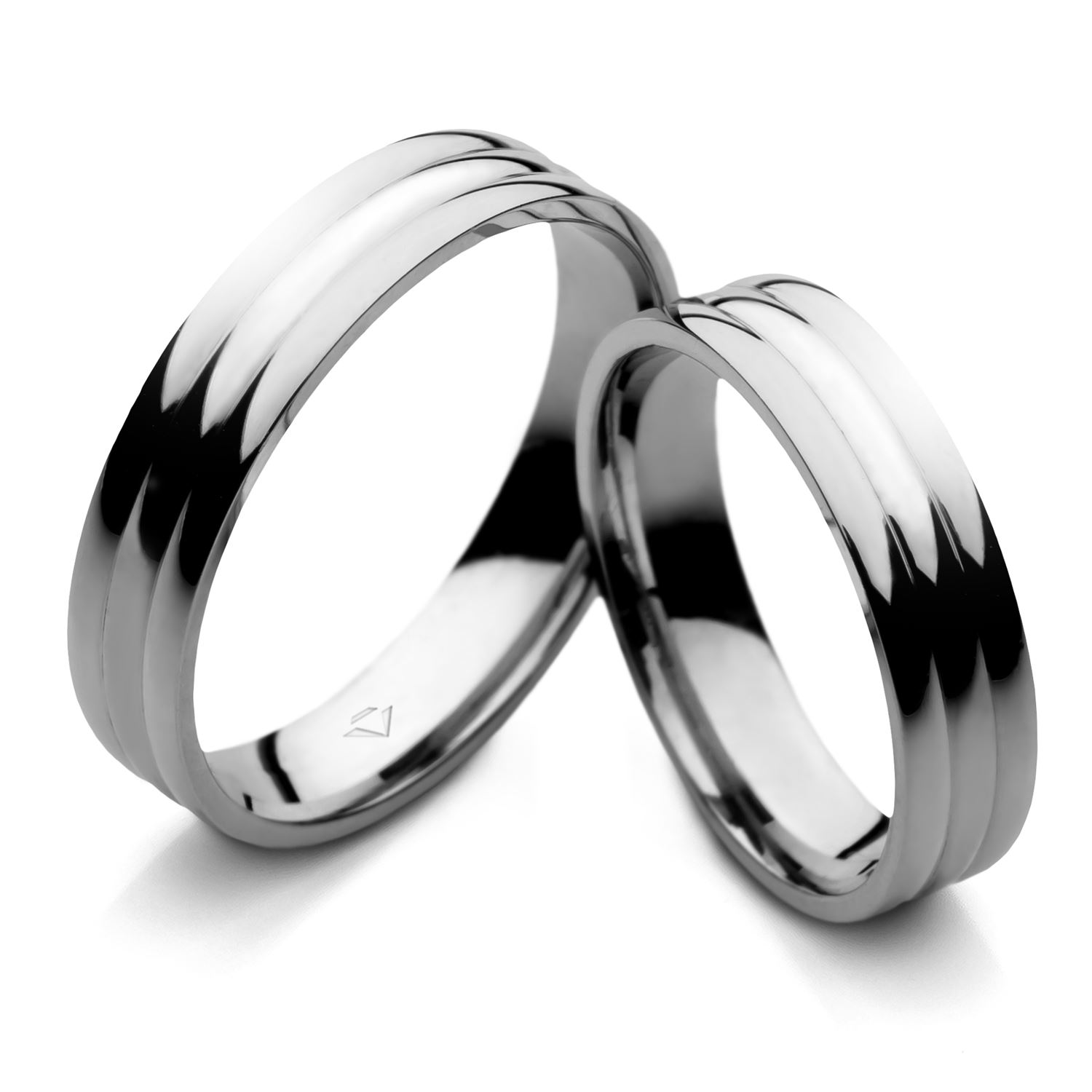 Snubní prsteny č. A-1238-4,8 