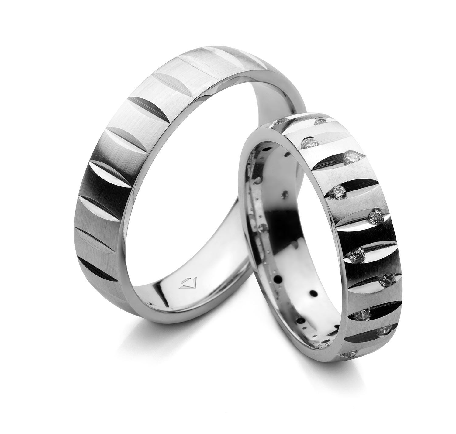 Snubní prsteny č. MP1071C