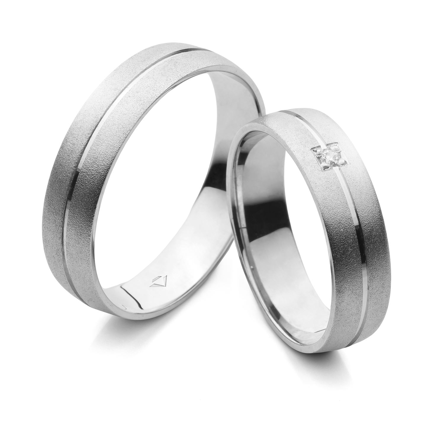 Snubní prsteny č. MP1109C