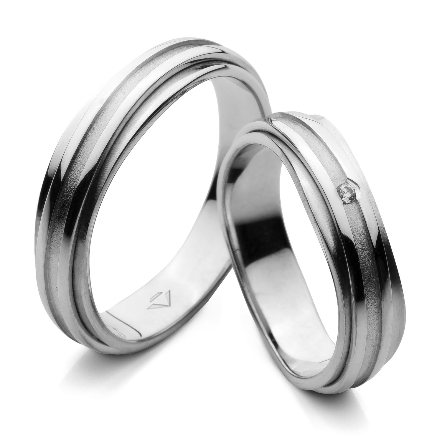 Snubní prsteny č. MP1112C