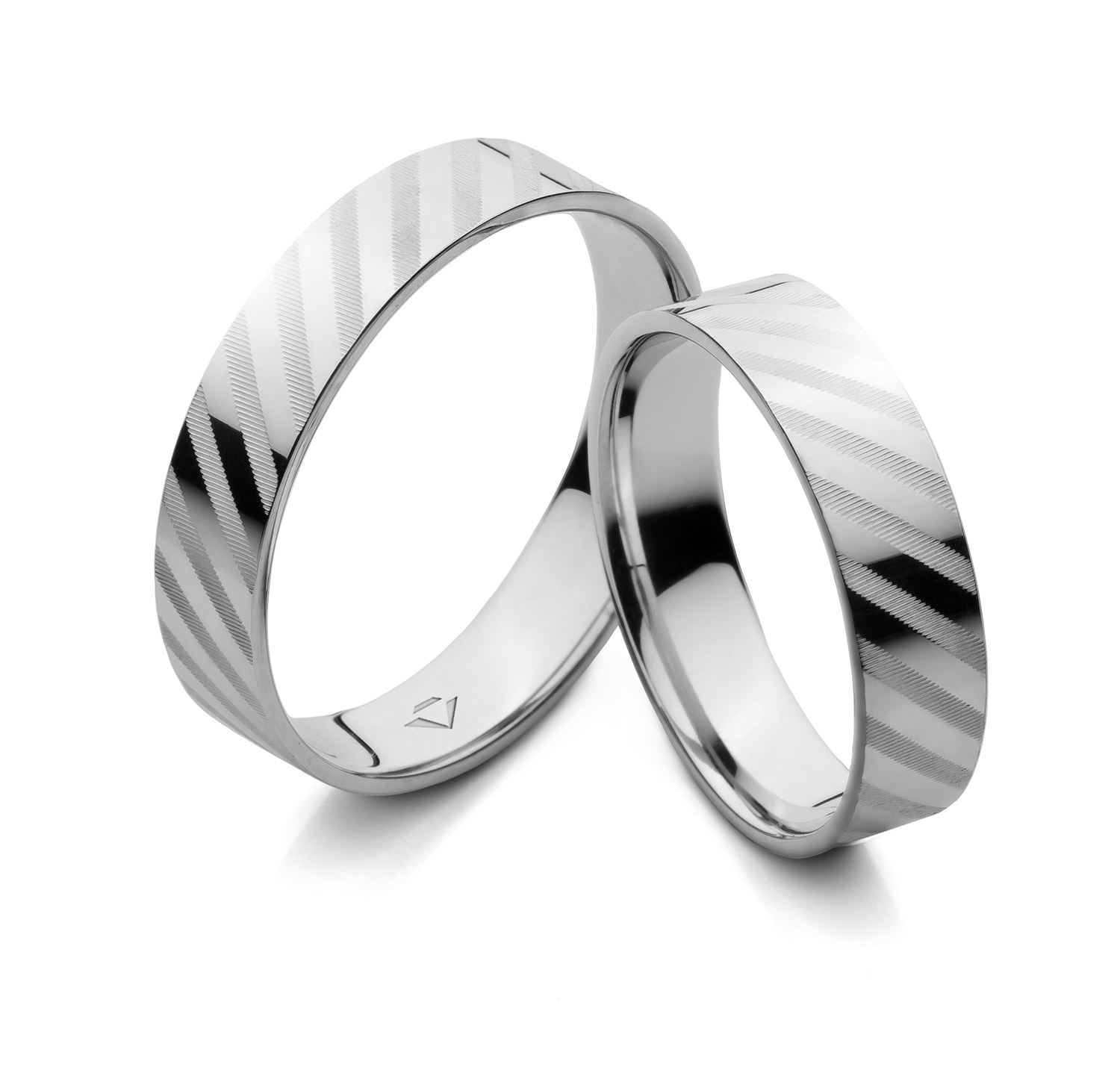 Snubní prsteny č. MP1222C