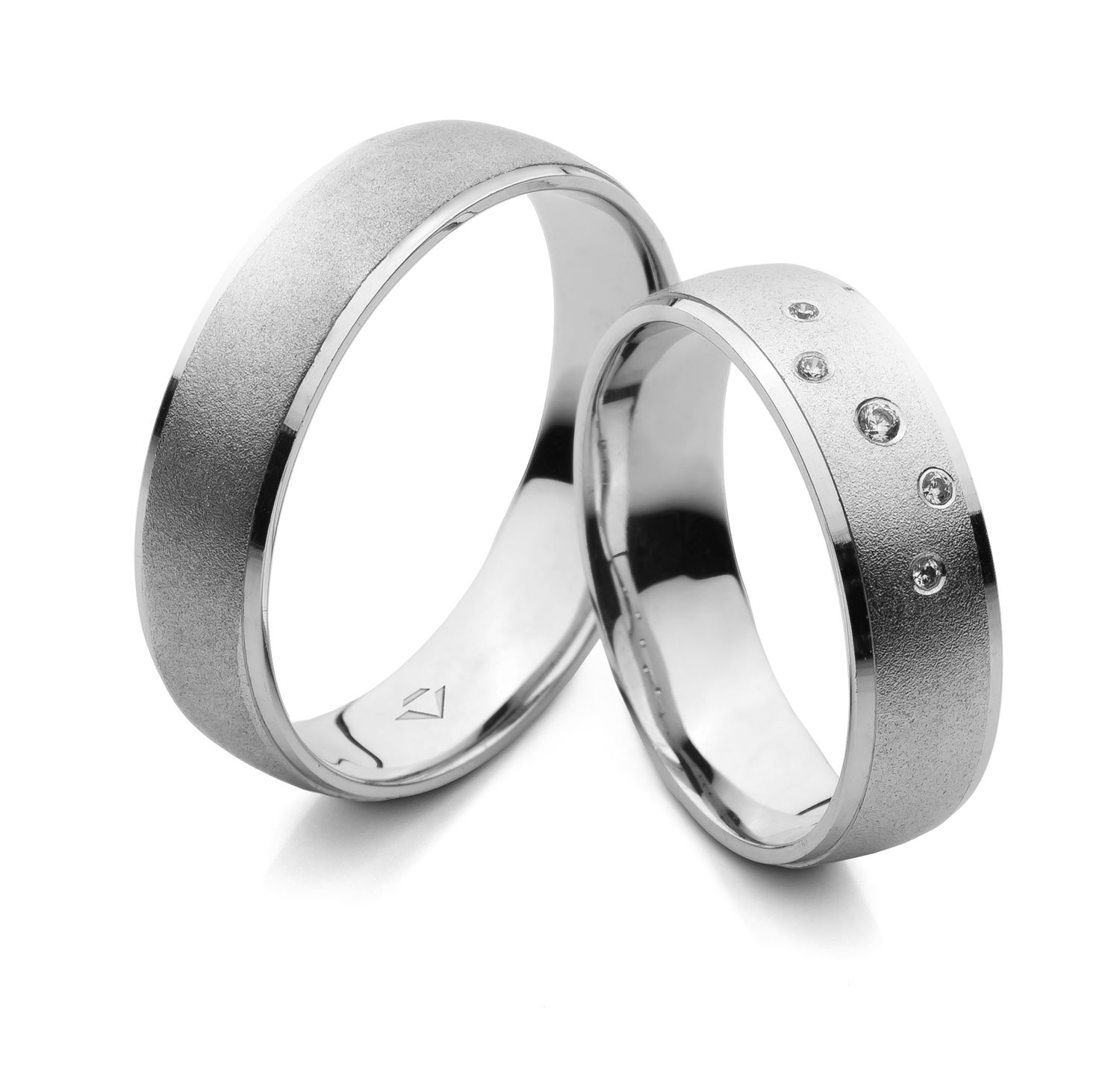 Snubní prsteny č. MP1245C