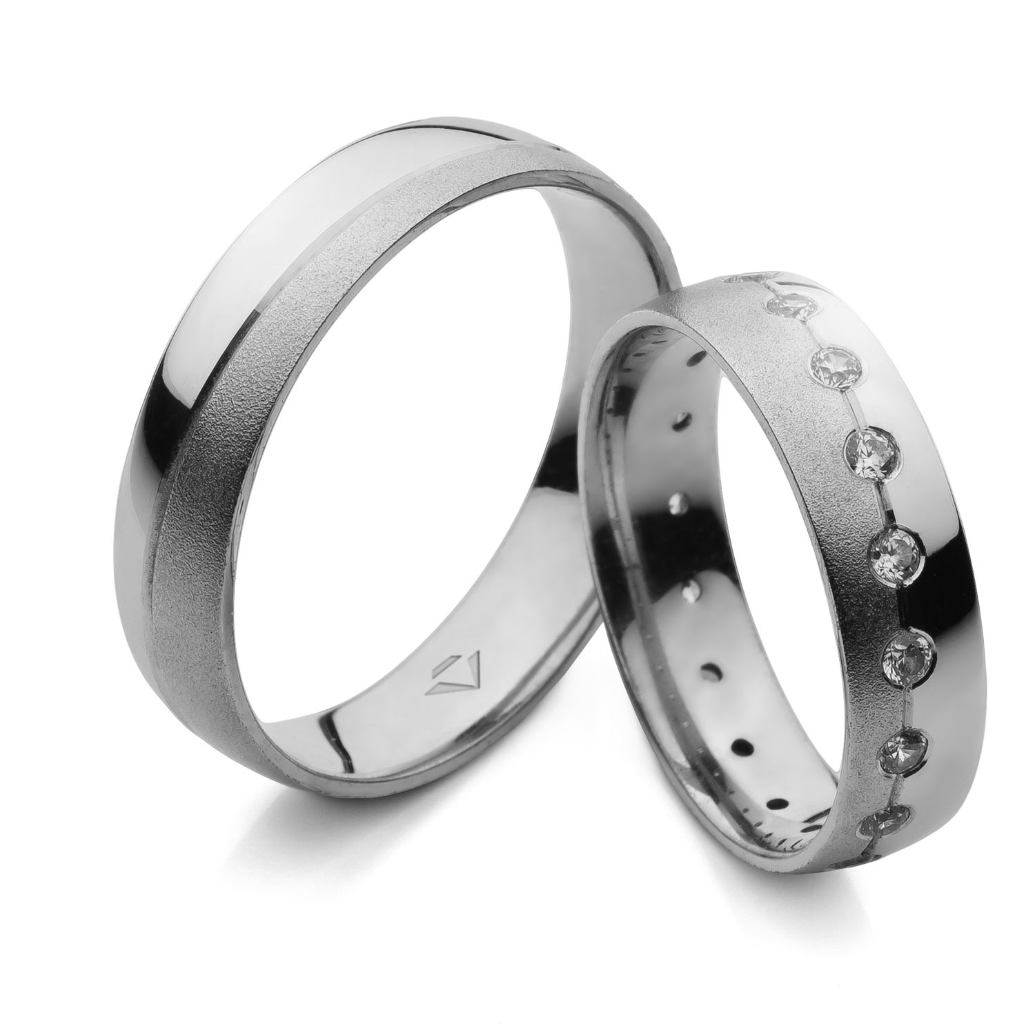 Snubní prsteny č. MP11252C