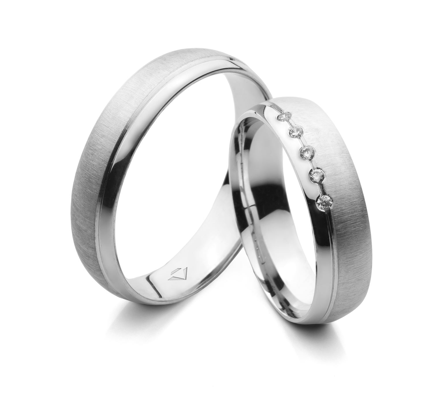 Snubní prsteny č. MP1271C