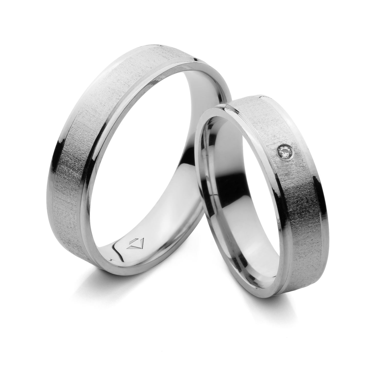 Snubní prsteny č. MP1273C