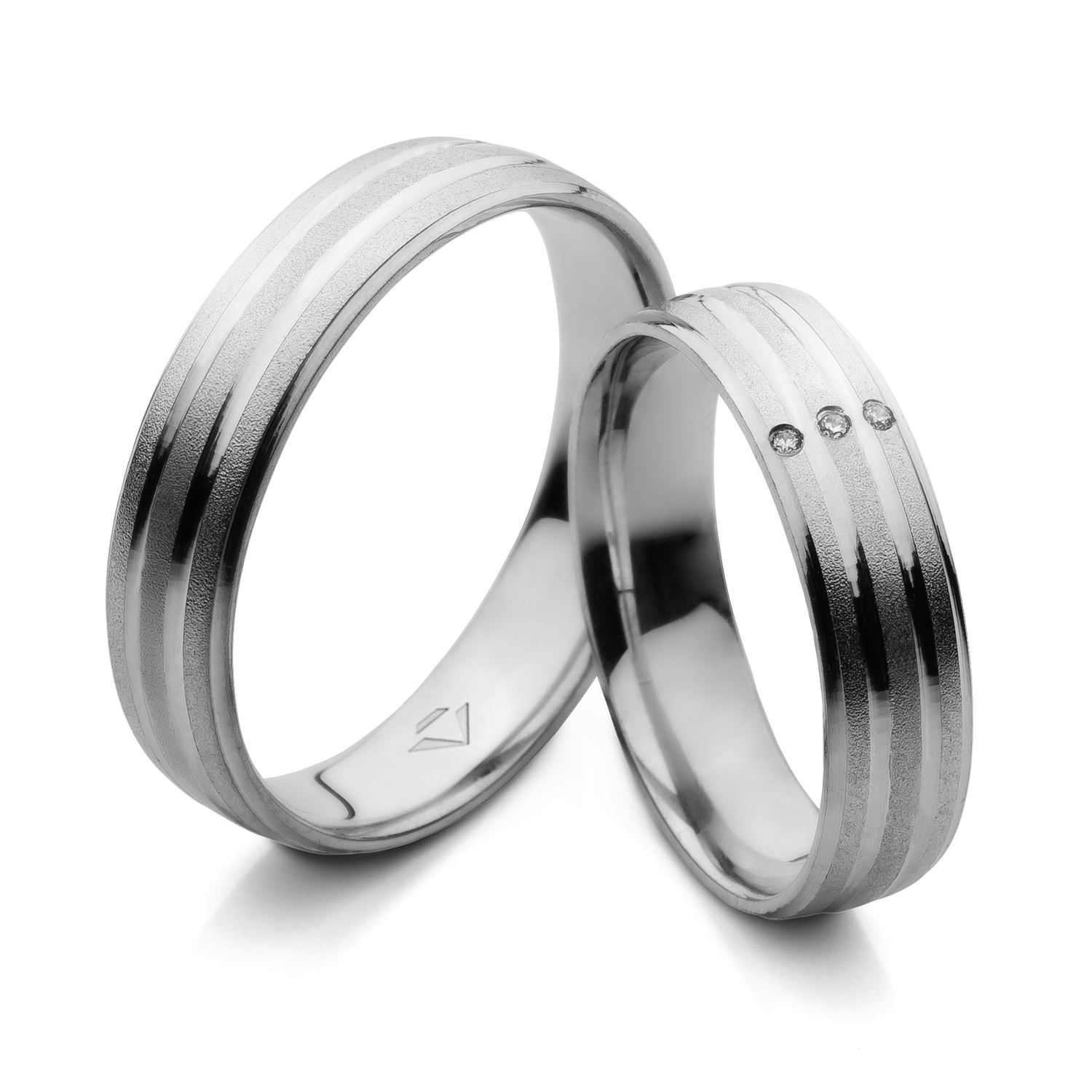 Snubní prsteny č. MP1277C