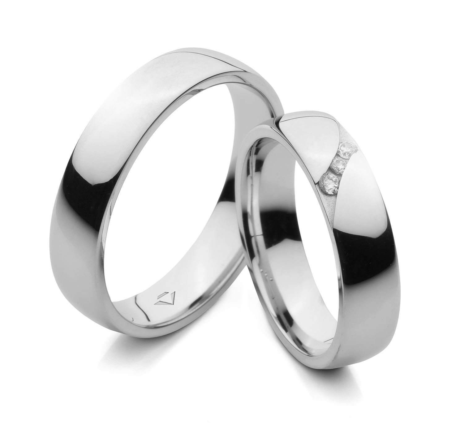 Snubní prsteny č. MP1304C