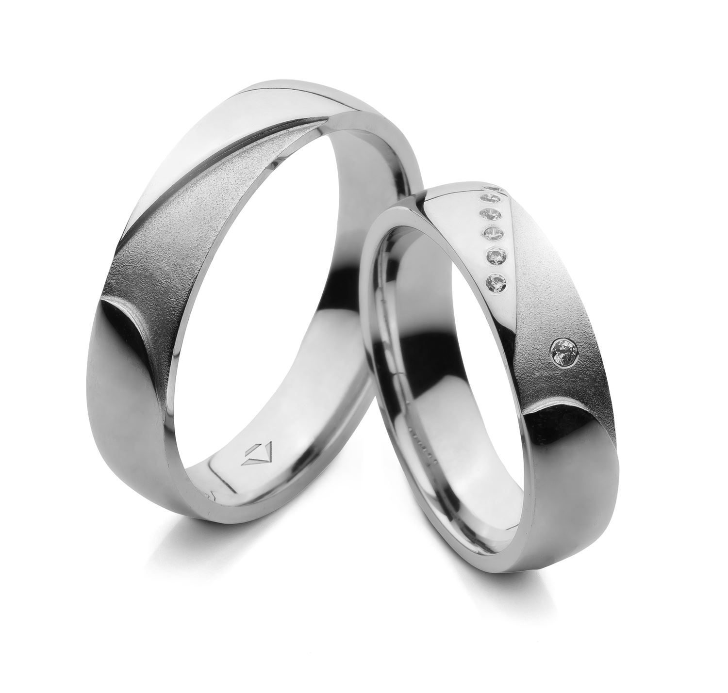 Snubní prsteny č. MP1306C