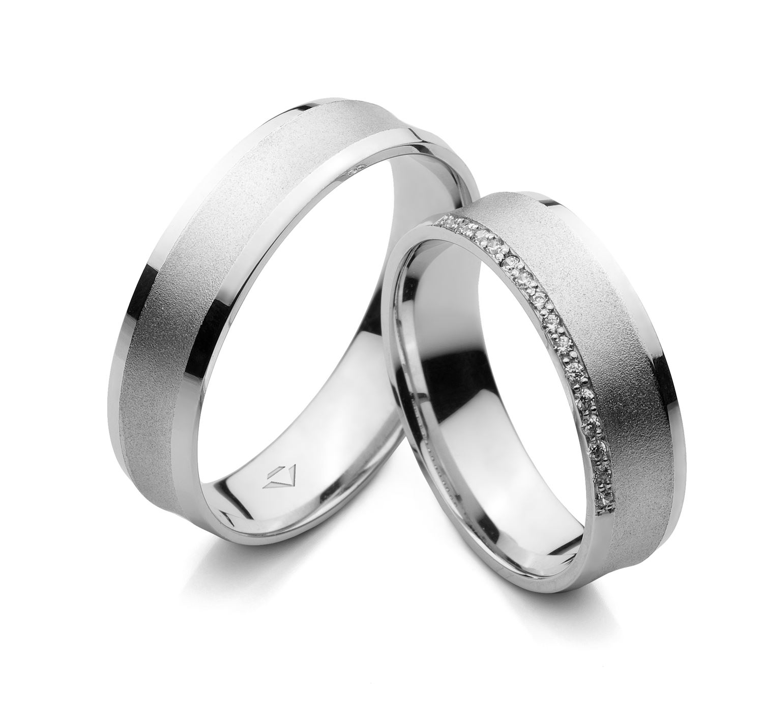 Snubní prsteny č. MP1317C