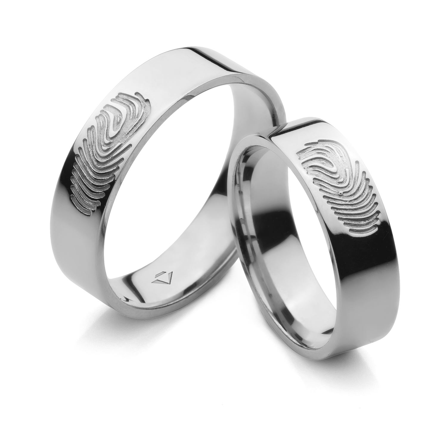 Snubní prsteny č. MP1318C