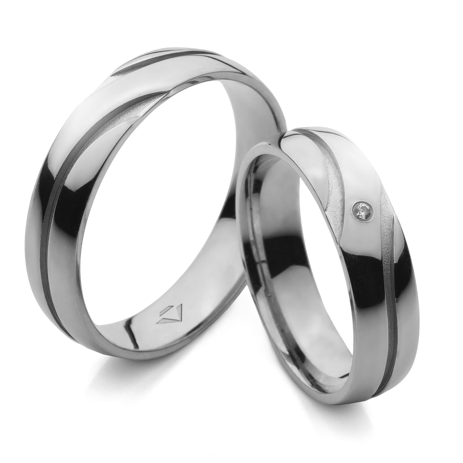 Snubní prsteny č. MP1322C