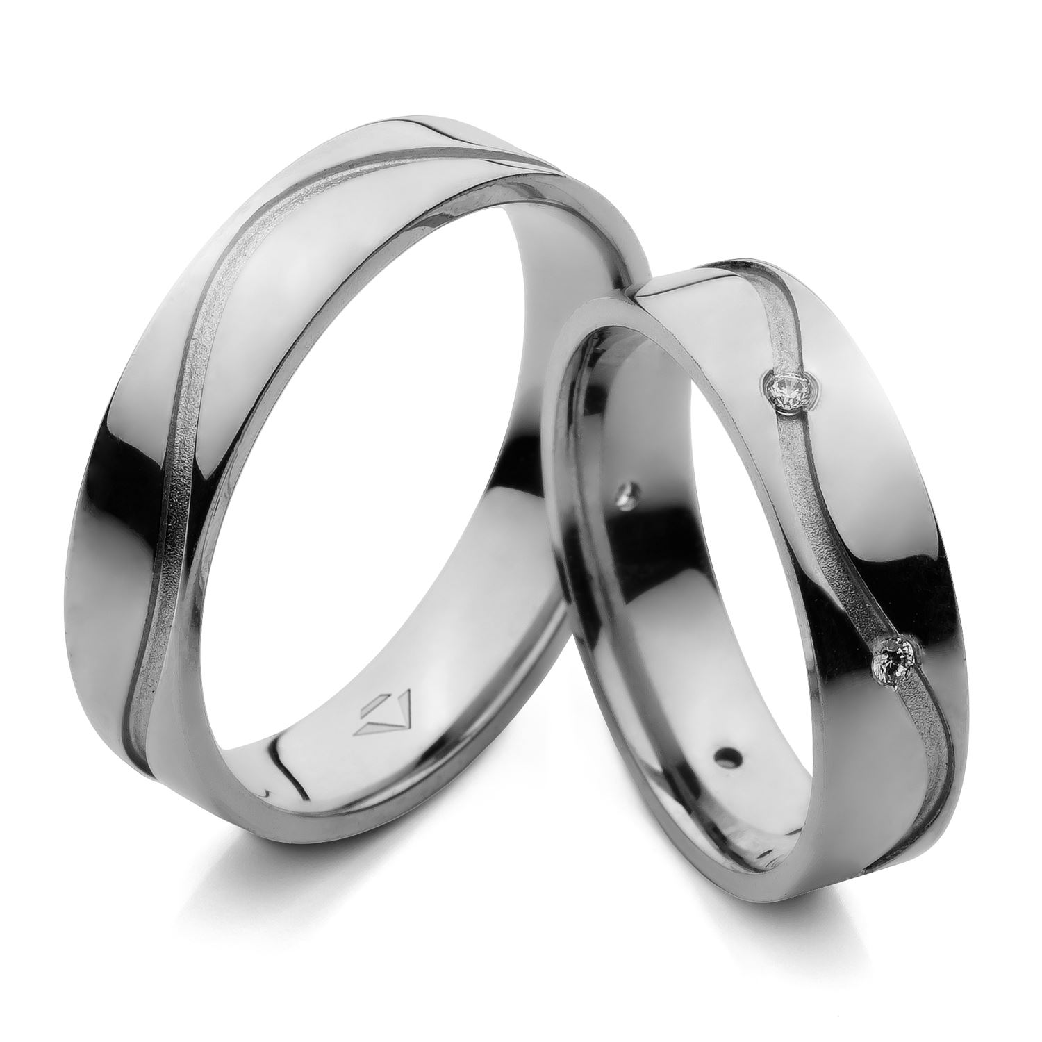 Snubní prsteny č. MP1323C