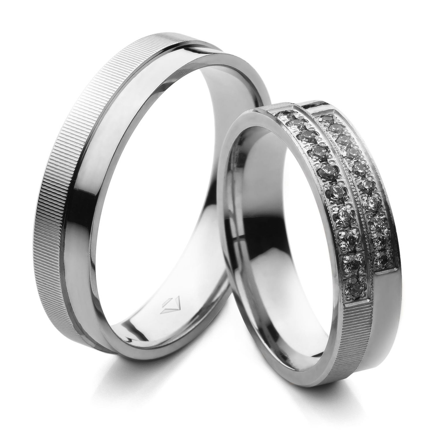 Snubní prsteny č. MP1365C