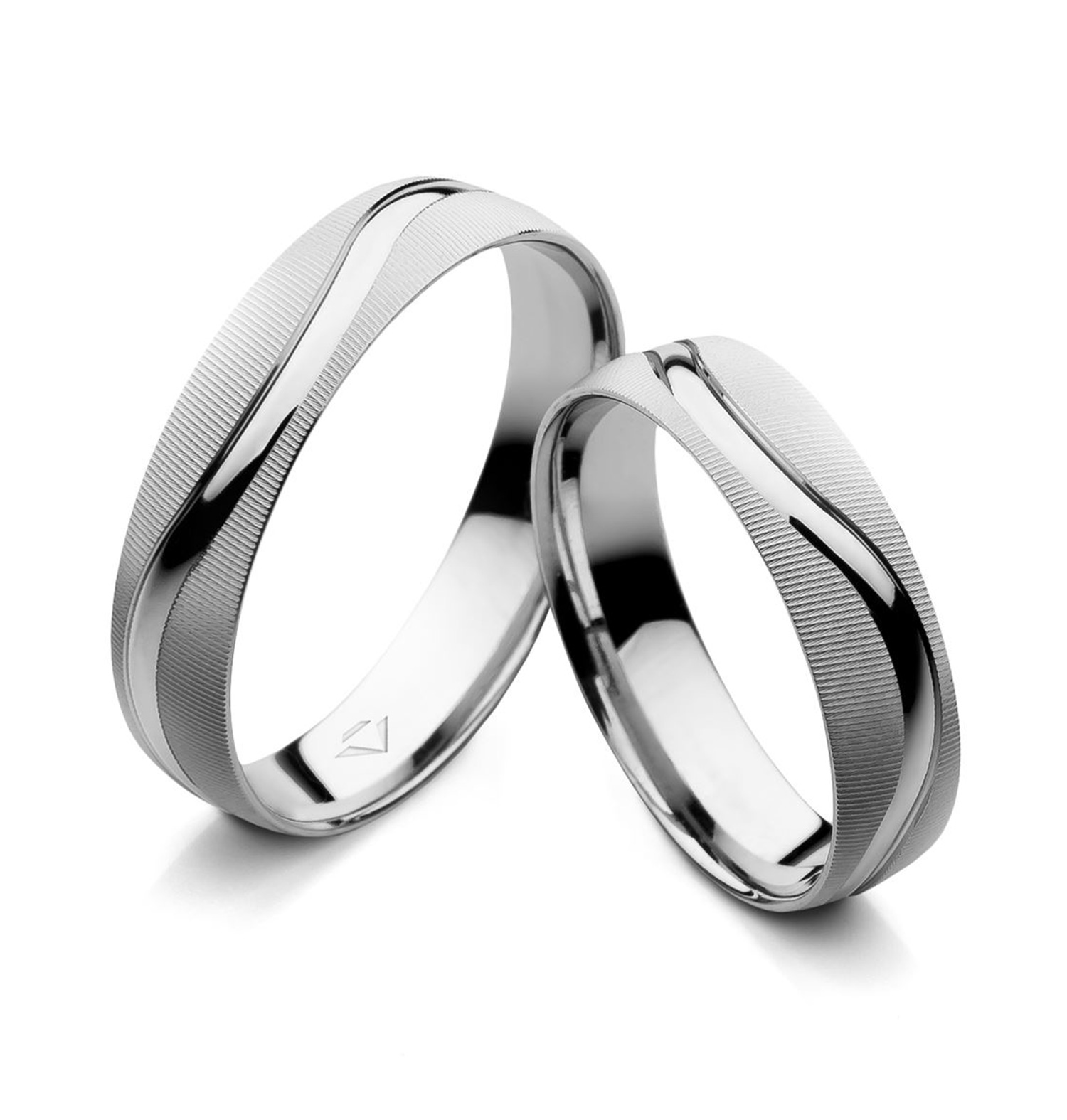 Snubní prsteny č. MP1433C