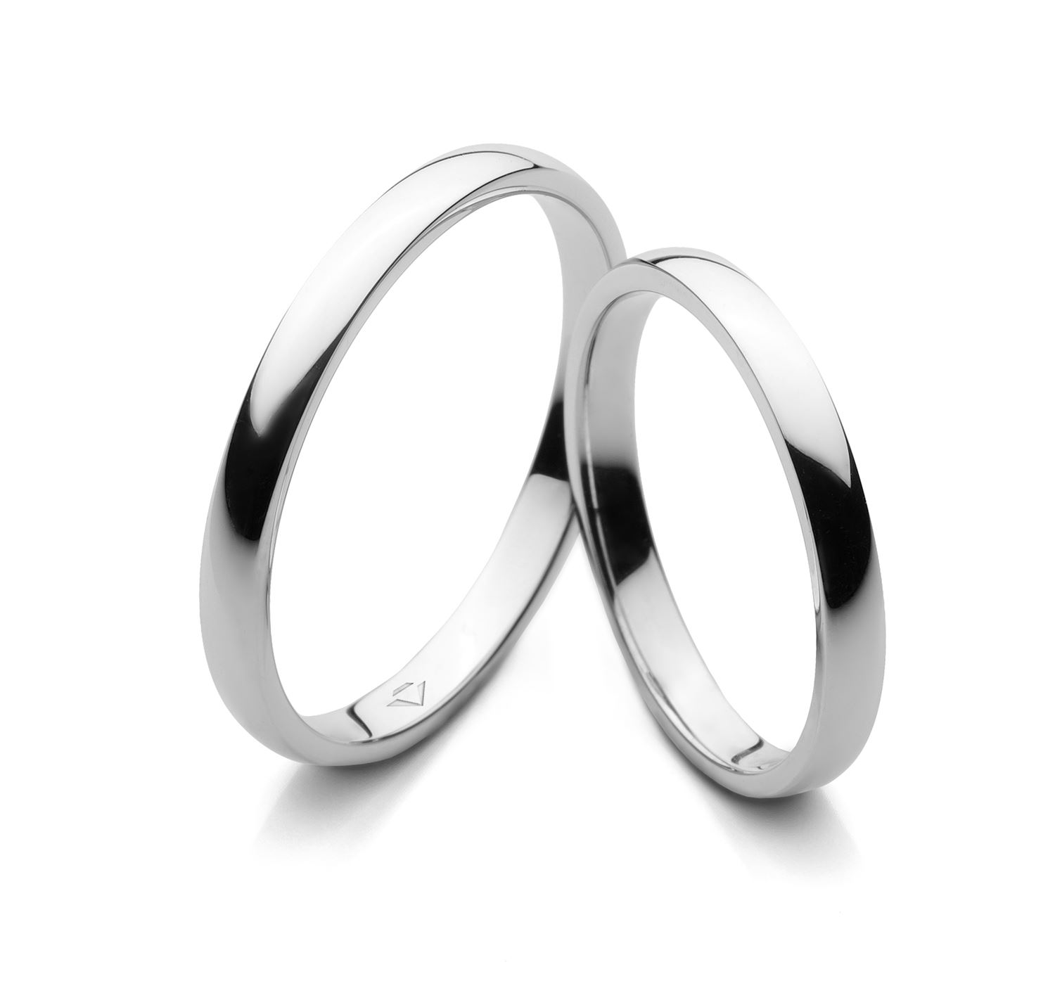 Snubní prsteny č. MP204C