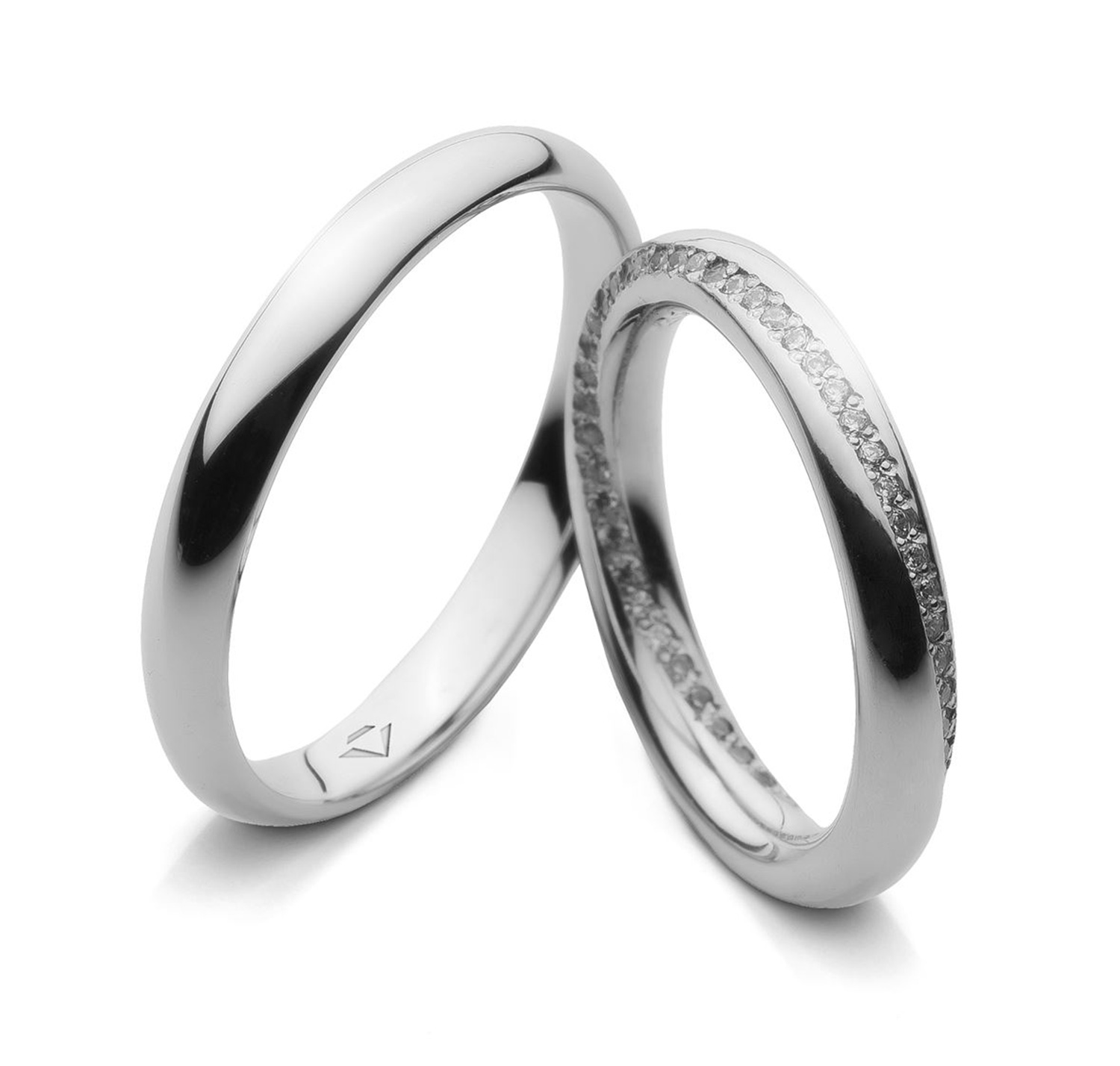 Snubní prsteny č. MP319C