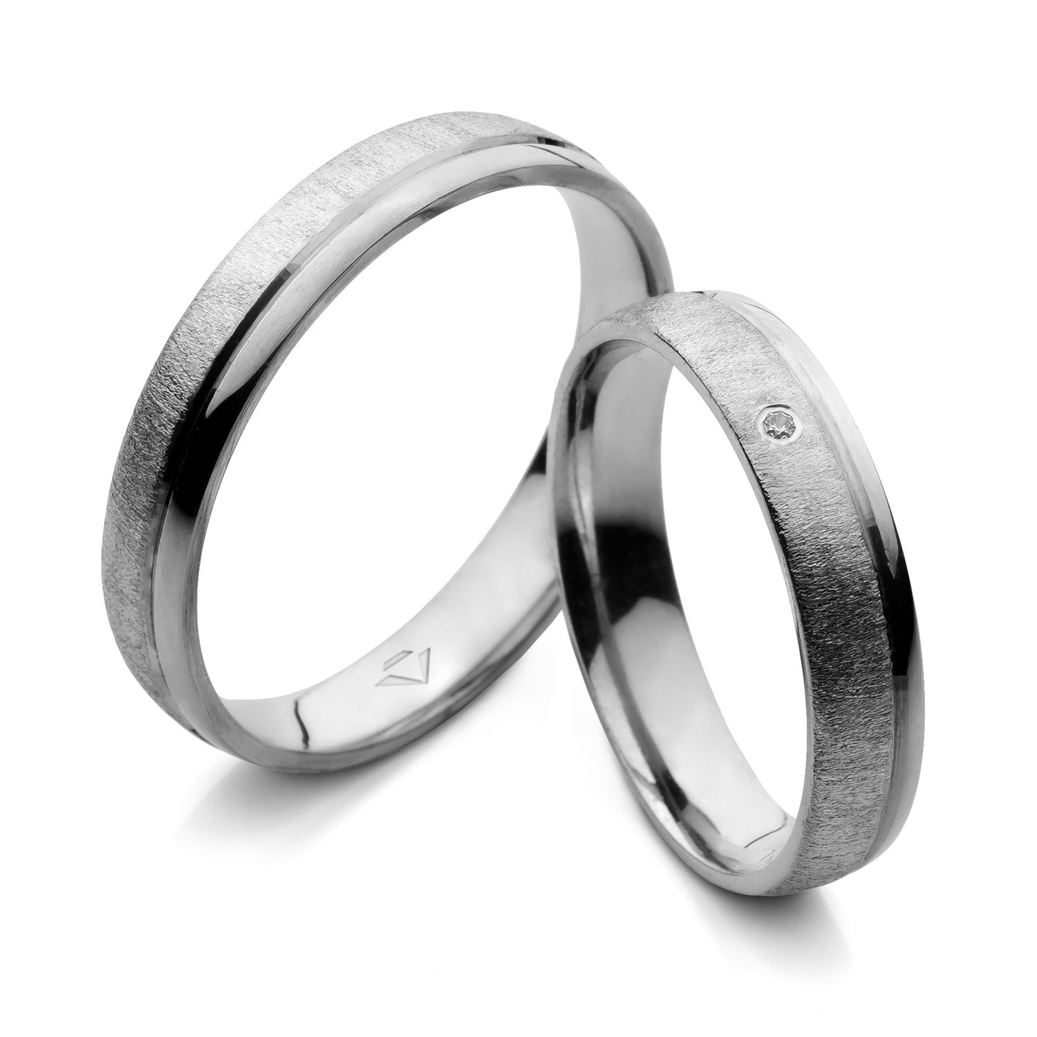 Snubní prsteny č. MP4023C