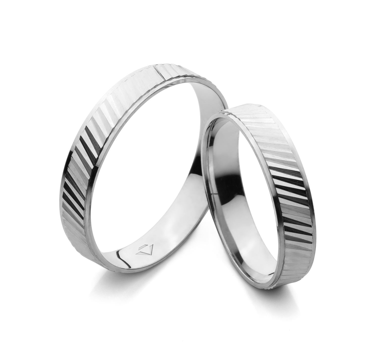 Snubní prsteny č. MP4060C