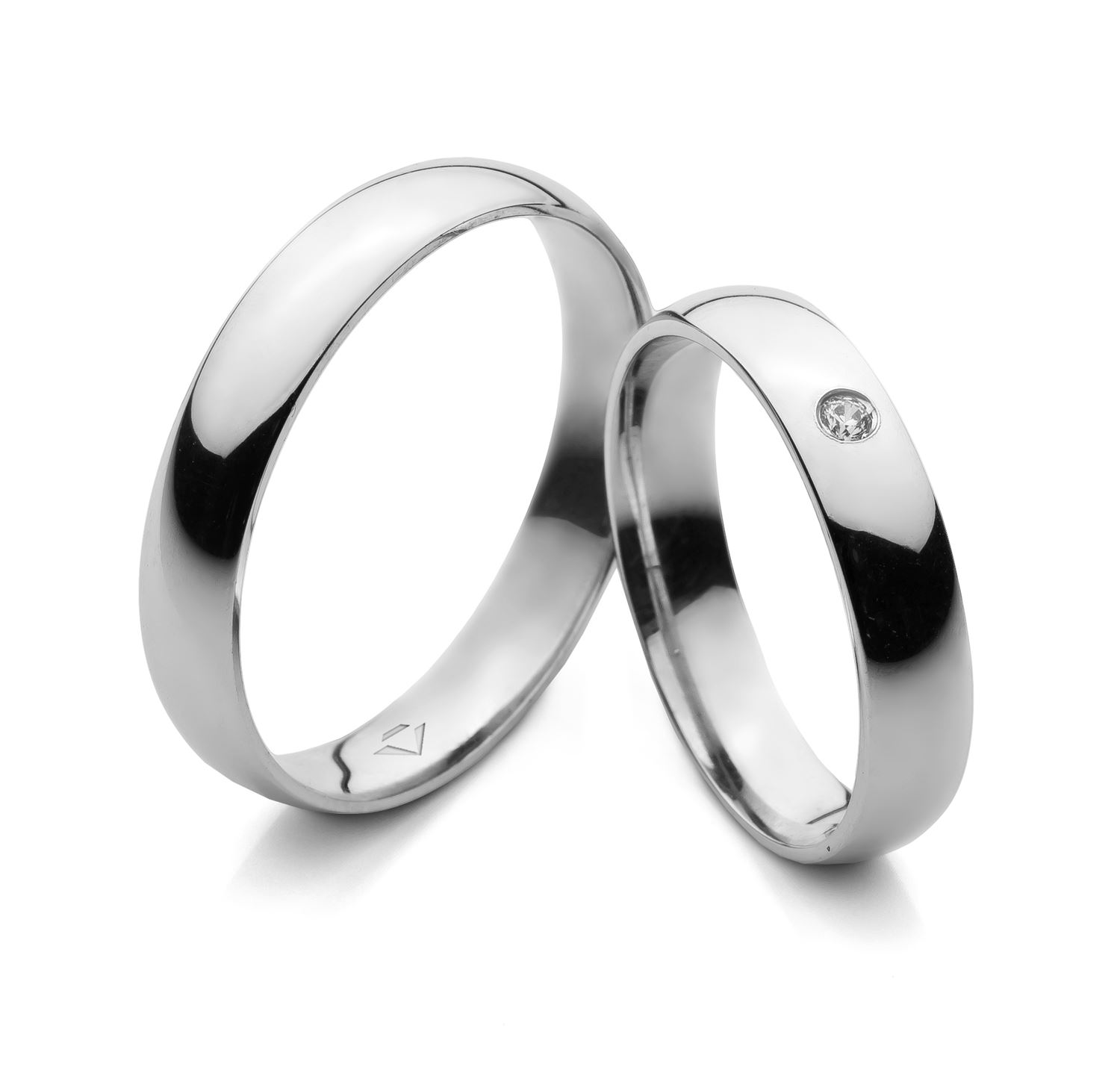 Snubní prsteny č. MP4062C