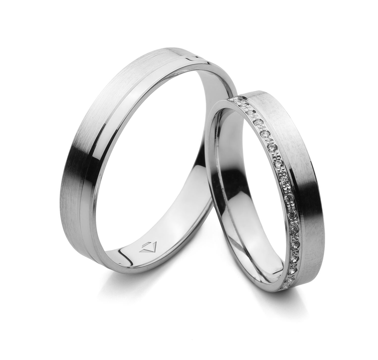 Snubní prsteny č. MP4083C