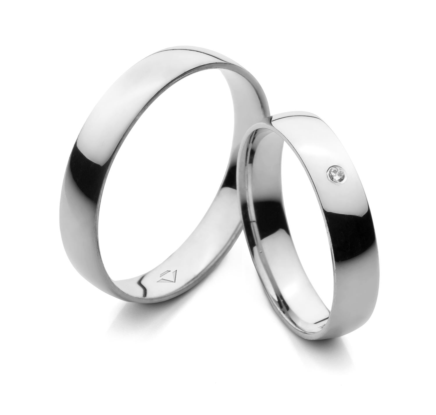 Snubní prsteny č. MP4092C