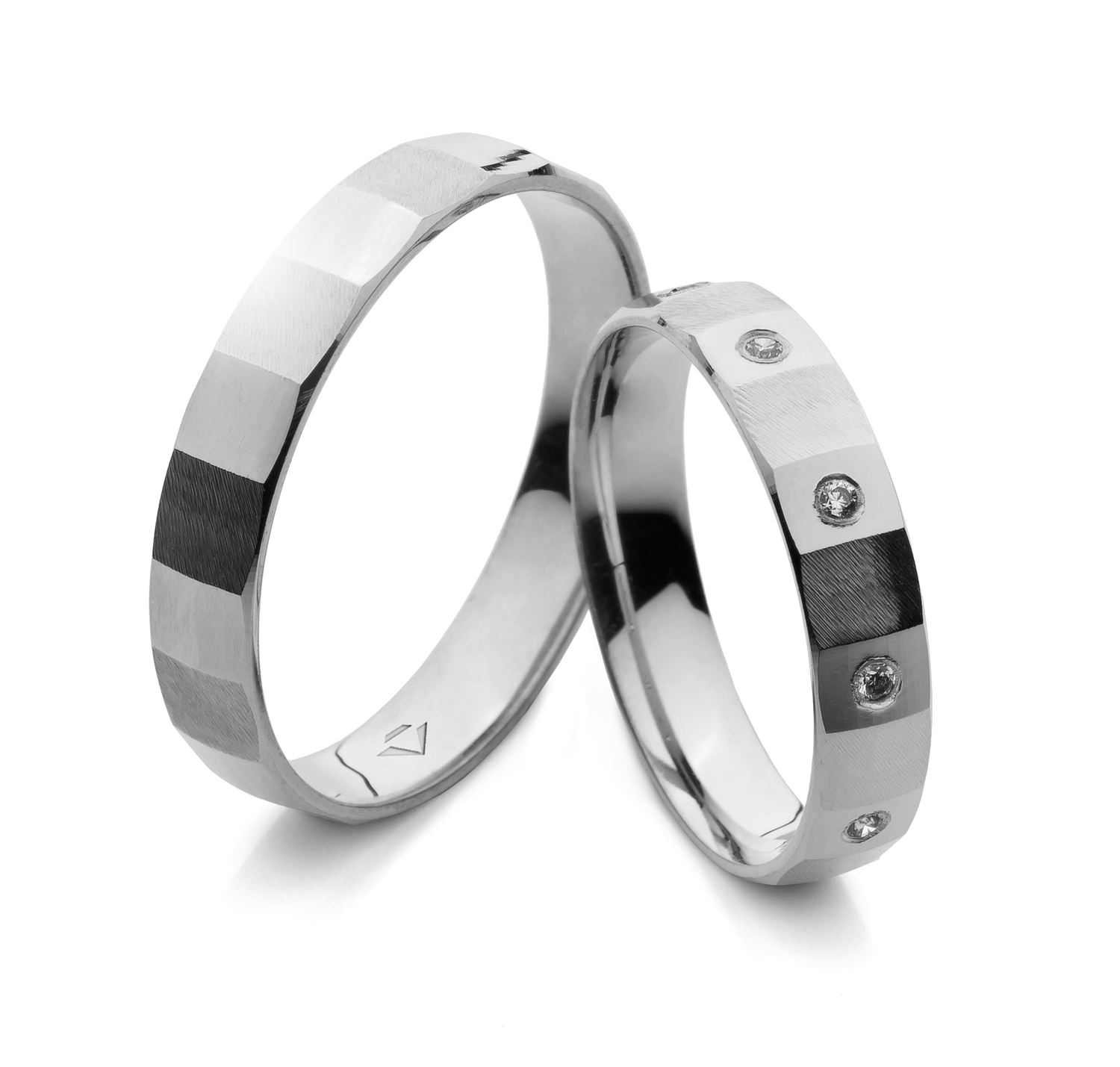 Snubní prsteny č. MP4096C