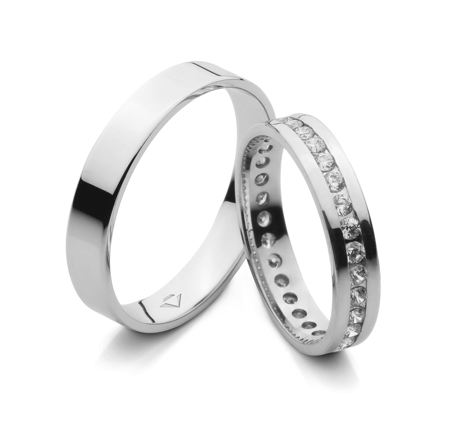 Snubní prsteny č. MP4099C